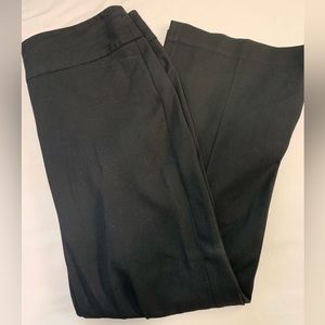 Express Editor Black Pants